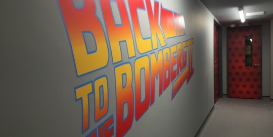 wall graphics essex